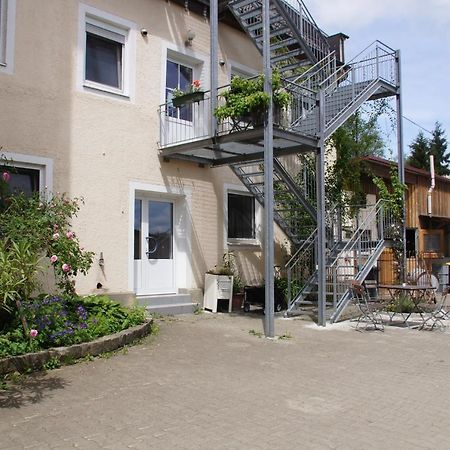 Bertelemuehle Lägenhet Günzburg Exteriör bild