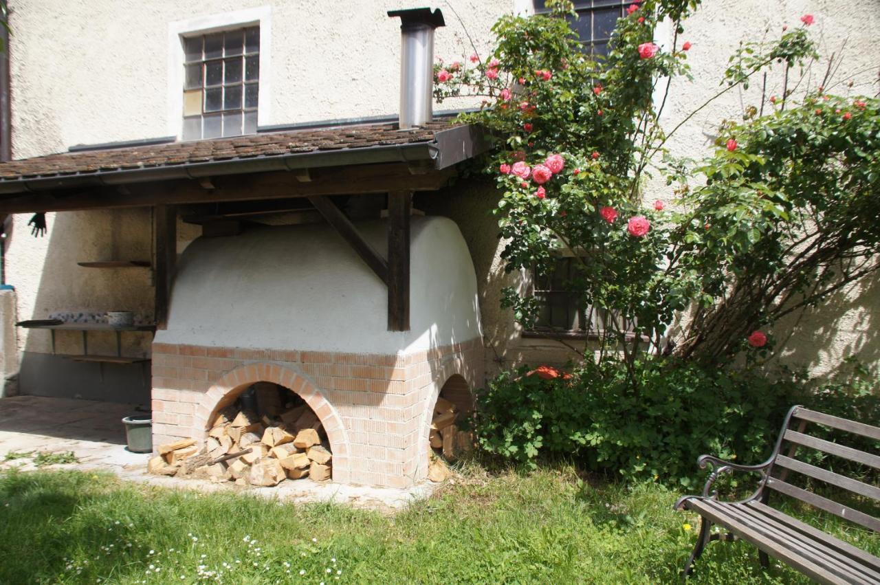 Bertelemuehle Lägenhet Günzburg Exteriör bild