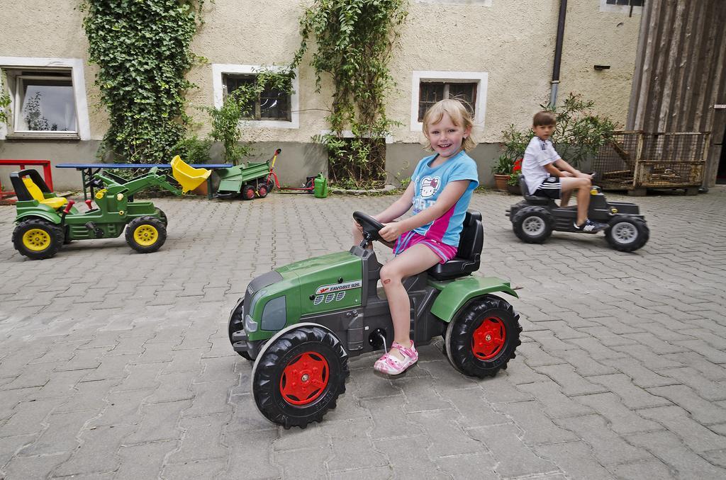Bertelemuehle Lägenhet Günzburg Exteriör bild