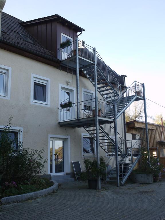 Bertelemuehle Lägenhet Günzburg Exteriör bild